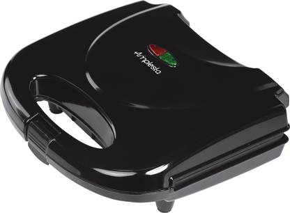 Amplesta 800W Premium Sandwich Maker with Non stick Plate Grill