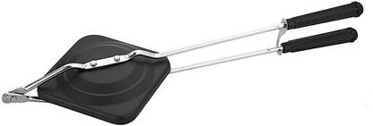 Housify CLASSIC Non-Stick Coated Gas/stove Compatible Hand Sandwich Maker/ Toaster Toast