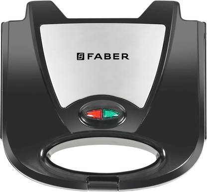 FABER by Faber FSTG 750W DLX BK Grill (Black) deal from flipkart