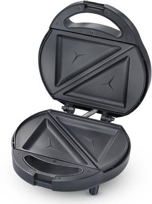 Prestige PSSP Single Sandwich Toaster with Fixed Sandwich Plate Toast