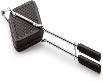 NARV Non Stick Gas Toaster for Grilled Sandwiches and Instant Snack Making Grill