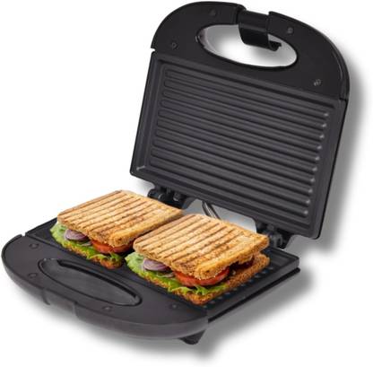 Aulten 750 Watt Non-Stick Grill Sandwich Maker Grill