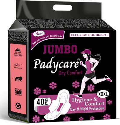 Padycare Jumbo Maxi leak proof Sanitary Pad