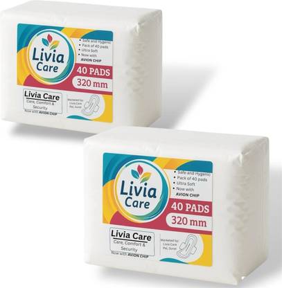 Livia Care XXXL Sanitary Pad new Sanitary Pad