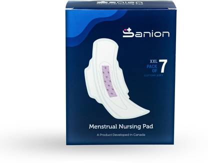 Sanion Menstrual Nursing Pad Sanitary Pad