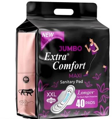 Extra Comfort EXCTRA COMFORT PAD Sanitary Pad
