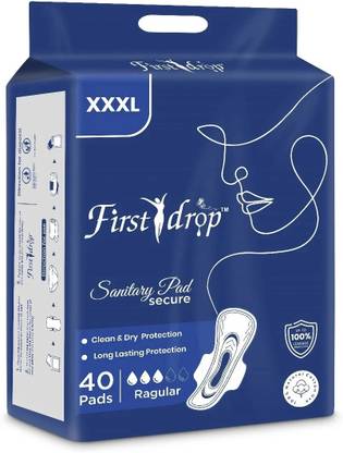 First drop XXXL 320mm maxi regular Sanitary Pad