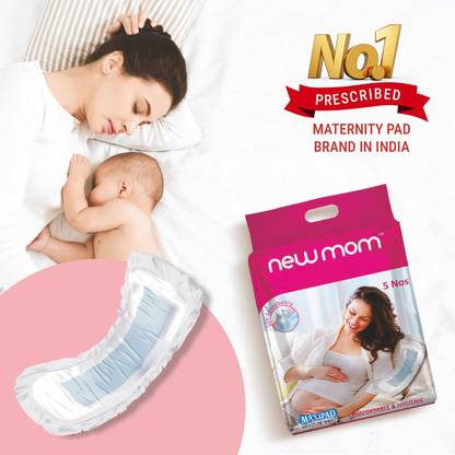 Newmom Maxipad 850ml Sanitary Pad