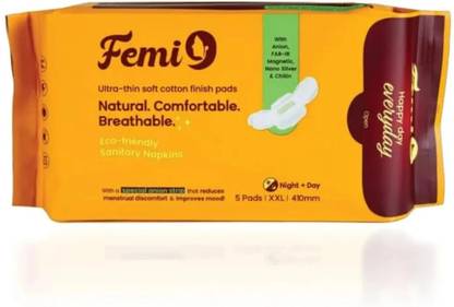 Femi9 XXL-410mm Sanitary Pad