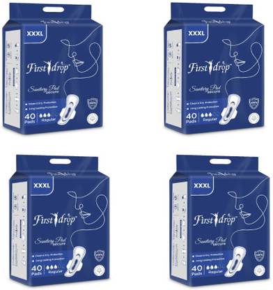 First drop XXXL 320mm maxi regular Sanitary Pad