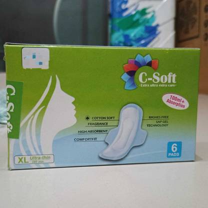 c-soft CSOFT Sanitary Pad