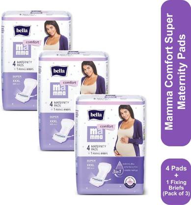 Bella Mamma Comfort Super Sanitary Pad