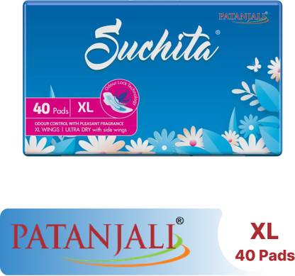 PATANJALI Suchita XL 280 mm Sanitary Pad