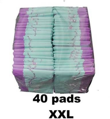 Flodent Super absorbent Hevy flow Sanitary Pads Sanitary Pad