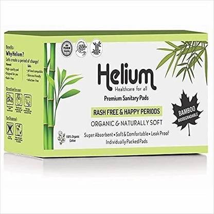 Helium bamboo Sanitary Pad