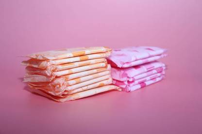 JINE2LIFE ultra thin supar soft 10 pads Sanitary Pad
