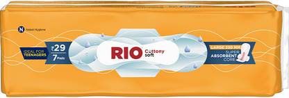 Rio Cottony Soft 7 Pack Sanitary Pad