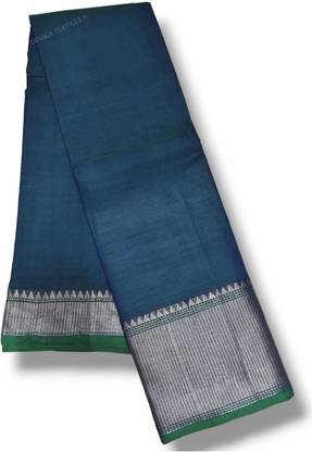 Jayasree textiles 110226 Pure Cotton Saree Falls