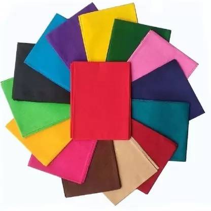 YVC SAREE FALL 12 Cotton Blend Saree Falls