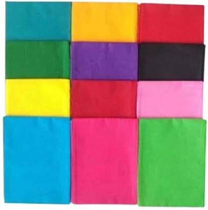 AARTIGARMENTS Cotton Saree Falls Pack of 15 Cotton Blend Saree Falls