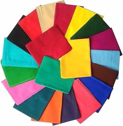 GHSVA SAREE FALS Cotton Blend Saree Falls