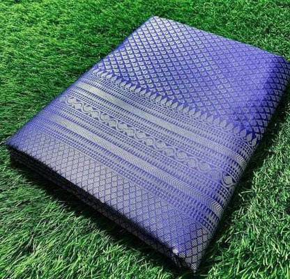 Woven Banarasi Jacquard Saree