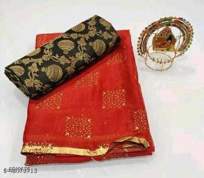 Fashion Chiffon Saree