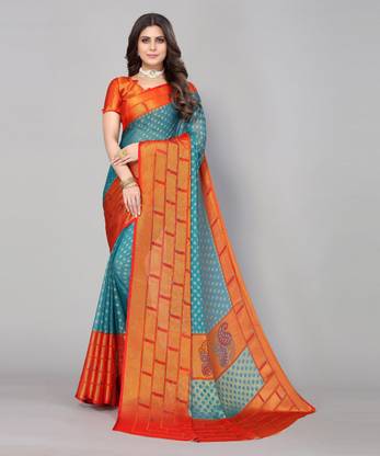 Bollywood Chiffon Saree