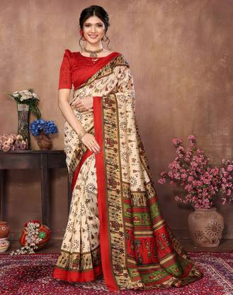 Self Design Daily Wear Art Silk Saree
