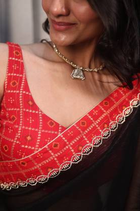 Printed, Solid/Plain Daily Wear Cotton Silk Saree