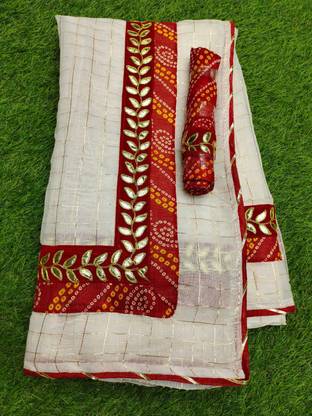 Chanderi Chanderi Saree