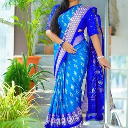Self Design Bandhani Art Silk Saree