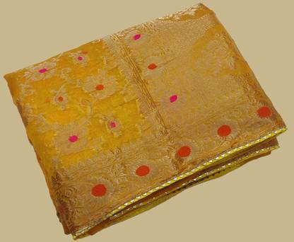 Banarasi Organza Saree