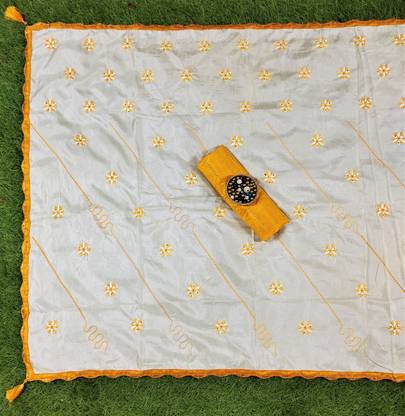 Bollywood Art Silk Saree