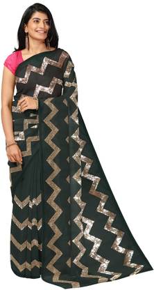 Bollywood Georgette Saree