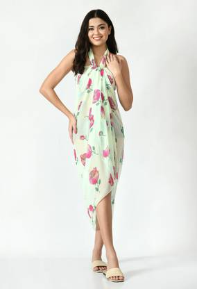 MIRCHI FASHION Floral Print Women Sarong