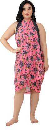 NUEVOSDAMAS Printed Women Sarong