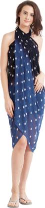 MIRCHI FASHION Printed, Polka Print Women Sarong