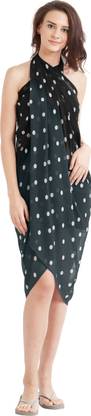 MIRCHI FASHION Printed, Polka Print Women Sarong