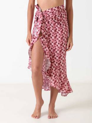 Beau Design Printed Women Sarong
