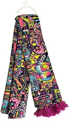 CI ASSCERIESS Floral Print Women Sarong