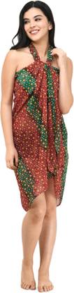 MIRCHI FASHION Printed Women Sarong