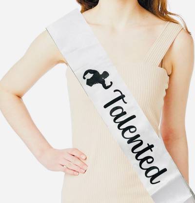 Arihant Hub 'TAlented' TITTLE sash pack of 1