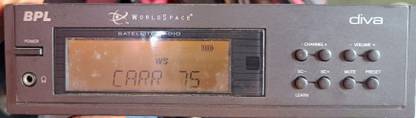 Dtech BPL Celeste Diva Home Satellite Radio
