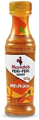Nando's Peri Peri Sauce Medium Sauce