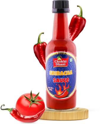 Chokhi Dhani Foods Sriracha Sauce Sauces