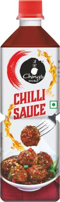 Ching's Secret Chilli Sauce, Bold, Fiery & Aromatic Sauce