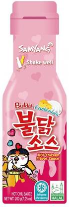 Samyang Carbonara sauce 200gm pack of 1 Sauces