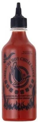 Flying Goose Sriracha Blackout Sauce Sauces