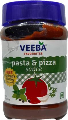 VEEBA Pasta & Pizza Sauce Sauce
